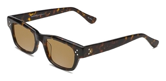 Moscot Hyman Cosmitan Brown Lenses Sun