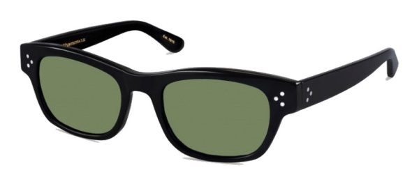 Moscot Hyman Sun
