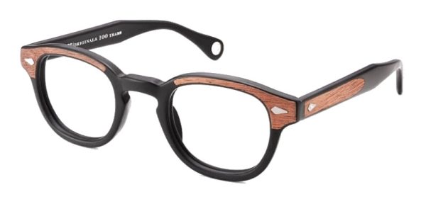 Moscot Lemtosh Wood