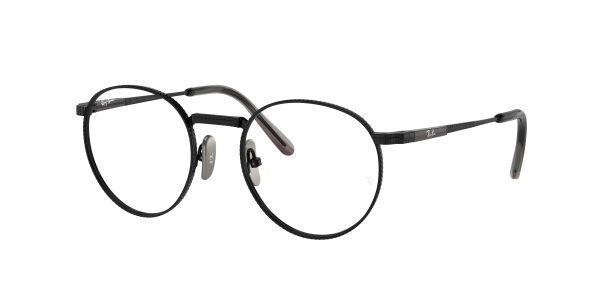 Ray-ban Round Titanium RX8237V