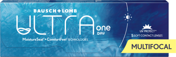 Bausch+Lomb Ultra OneDay Multifocal (5)