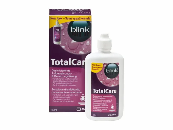 Total Care Desinfektion 120ml